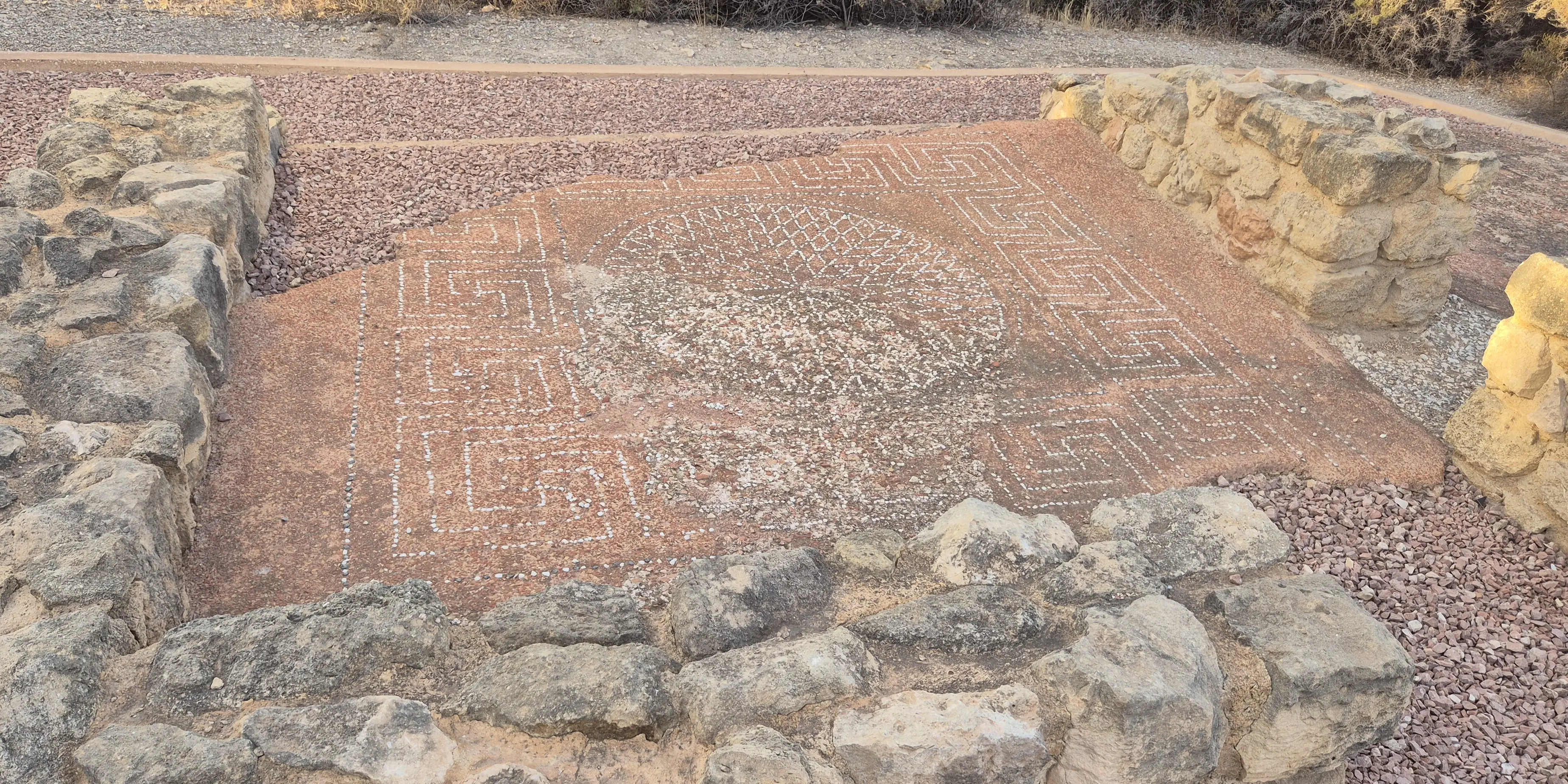 羅馬著名馬賽克