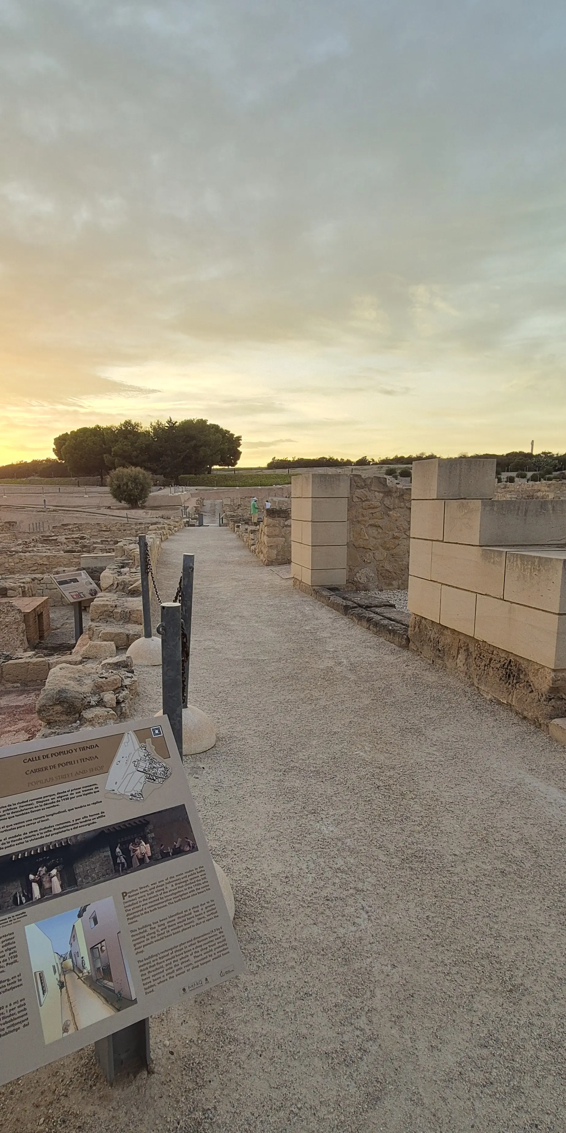 商店的木板門和門檻